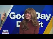 Sitting down with Holly Campbell