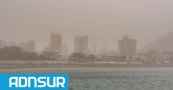 00:00 Martes nublado y con alerta amarilla por vientos en Comodoro y Rada Tilly