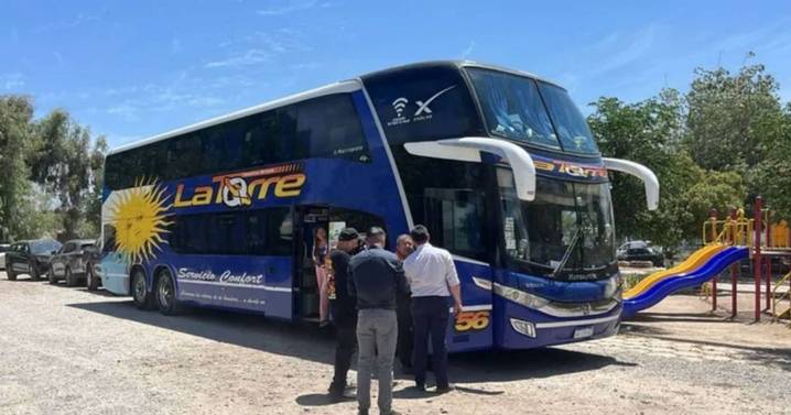 Desvalijaron en Chile a un grupo de argentinos que iba a un tour de compras