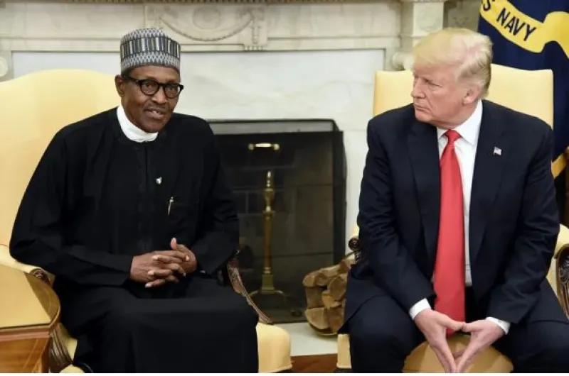 Escalada de tensión: Trump analiza un "ataque militar" a Nigeria por persecución a cristianos