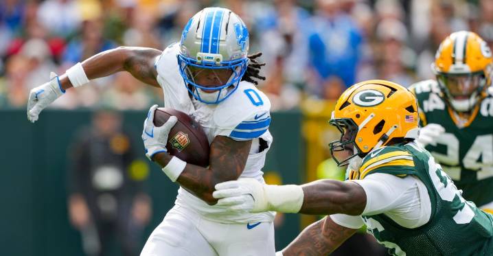 The Honolulu Blueprint: 7 keys to a Lions Week 13 victory over the Packers