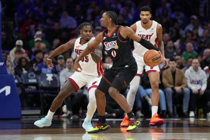 Deadspin | 76ers can't overcome big day for Norman Powell as Heat win fourth straight