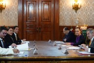 México y Honduras señalan que la cooperación es clave para atender causas de la migración