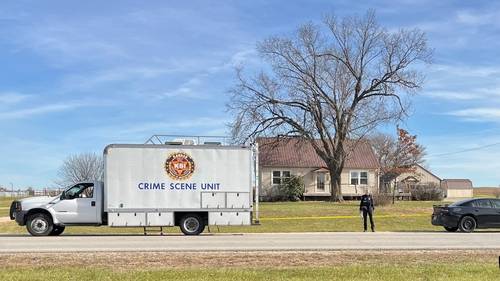 Kansas officers shot: 3 Osage County sheriff's deputies, 1 Kansas Highway Patrol trooper shot in rural Carbondale, police say