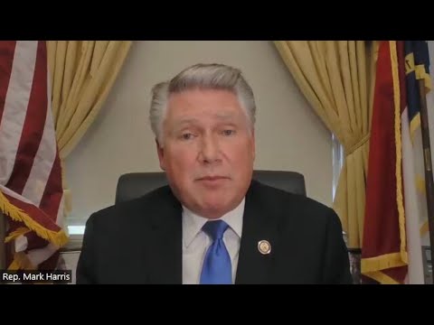 US Rep. Mark Harris says Border Patrol agents in Charlotte are targeting criminal element