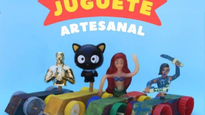 1ra. Fiesta del Juguete Artesanal en Rawson