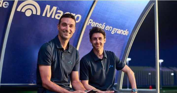 Lionel Scaloni y Banco Macro nos recuerdan lo que valen los argentinos y nos desafían a seguir pensando en grande