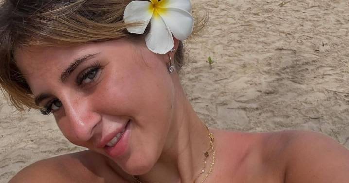 Pregnant British teen Bella Culley, 19, released from jail in Georgia