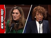 HEATED Moment GOP Rep. Asks Lefty Lawmaker to Condemn Socialism