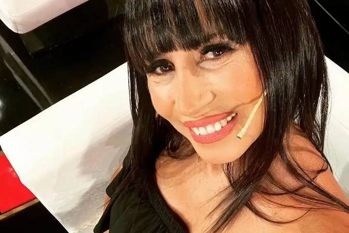 ¡A puro lujo! Así vive Marixa Balli en su mansión 