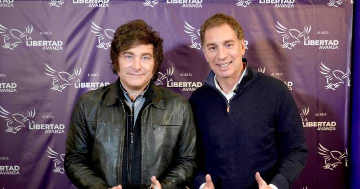 Milei designa a Diego Santilli como nuevo ministro del Interior de Argentina