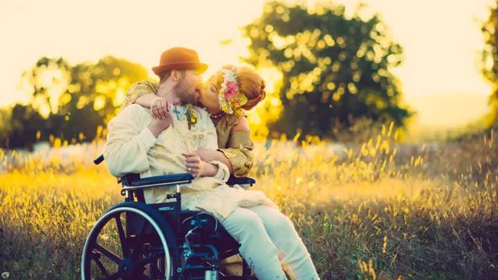 Portland couple overwhelmed by support after wheelchair theft