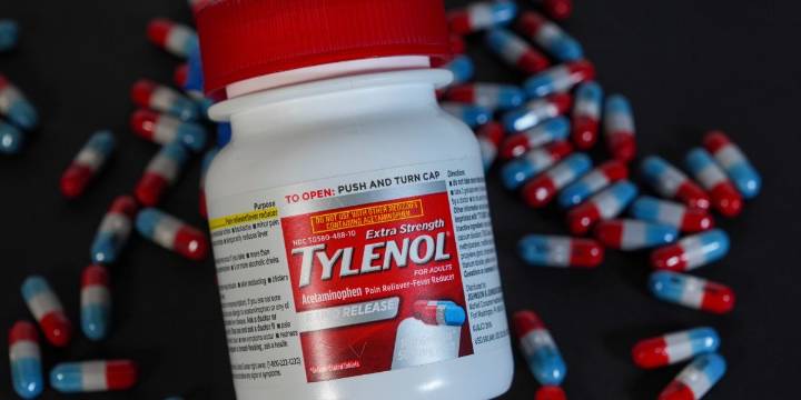Tylenol to join Kleenex, Huggies and Listerine in $48.7 billion takeover deal between Kimberly