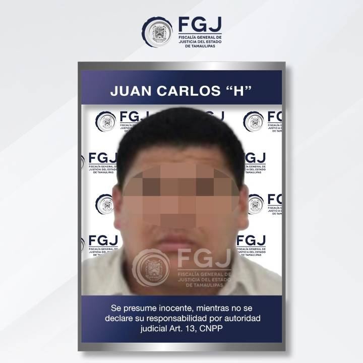 Dan 5 años de prisión domiciliaria al extorsionador Juan Carlos “H” que alegó locura