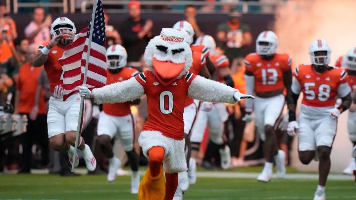 College football mascots just as good at keeping their identities secret as firing up a crowd