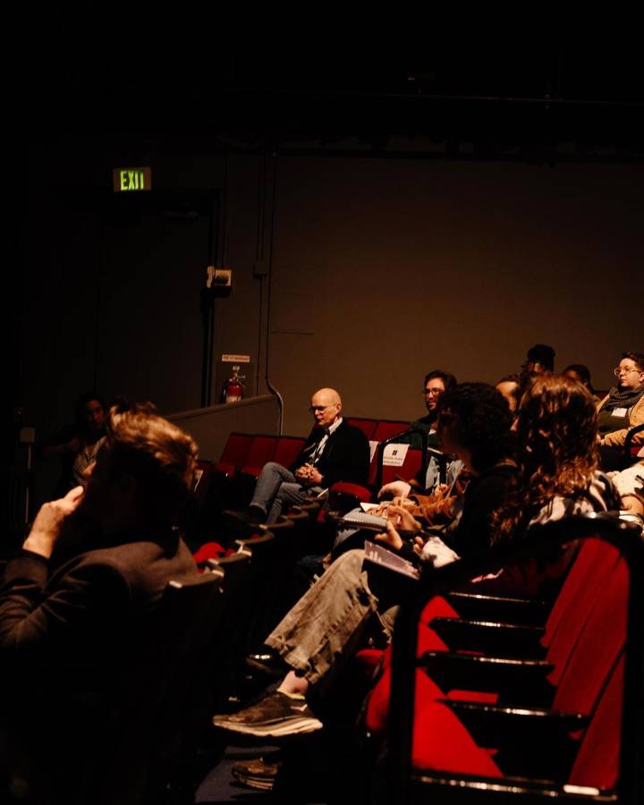 Living, breathing, seeing and teaching theater in Connecticut