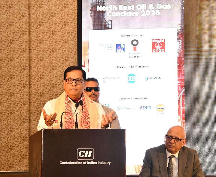 Inland waterways is now backbone of energy transportation for NE: Sarbananda Sonowal