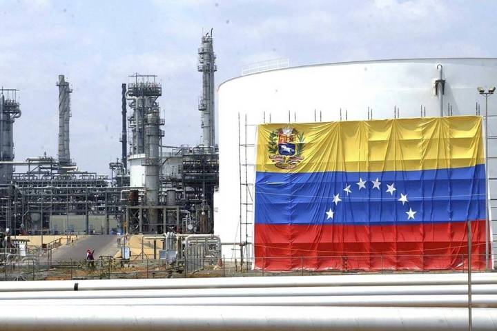 Cifras OPEP revelan que producción de crudo venezolana creció de 17,3%