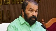 Central govt not paying attention to railway safety measures, Minister Sivankutty criticizes Centre, UDF