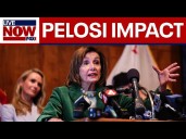 Looking back at Nancy Pelosi's impact in Congress