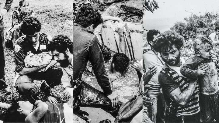 ¿Podría repetirse la tragedia de Armero en Estados Unidos?: Este pueblo vive preparándose para una catástrofe similar