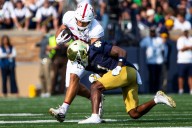 What to know before Stanford hosts No. 9 Notre Dame