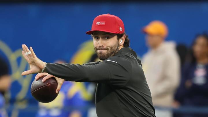 Baker Mayfield listed as DNP on Wednesday, says, "I have to be smart"