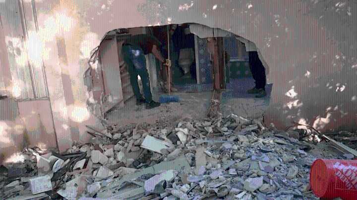 Woman says she was burglarized hours after car crashed into SW Miami