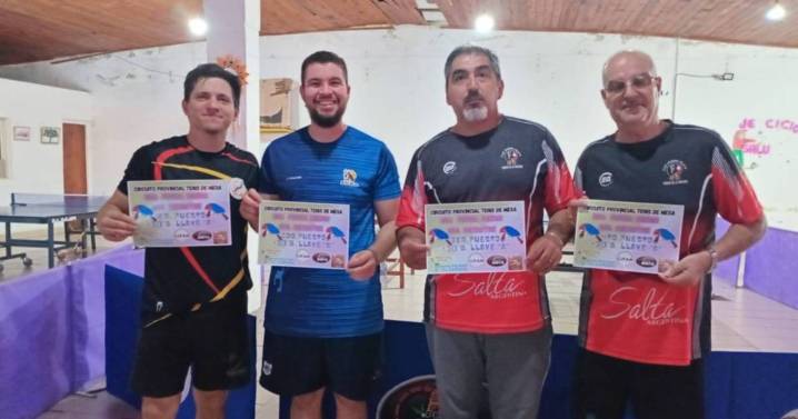 La fecha se cumplió en ciudad de El Carmen