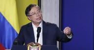“Va contra la Convención Americana”: Gustavo Petro critica a Perú por declarar no grata a Sheinbaum