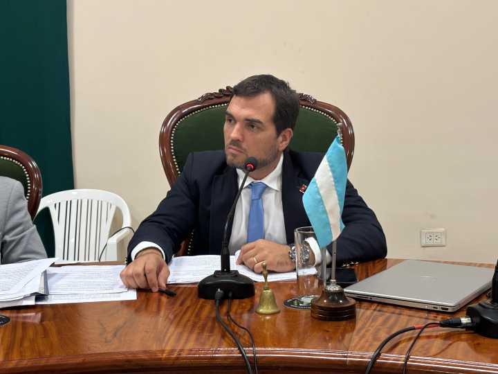 Orán se renueva: La convención municipal enfoca su tramo final