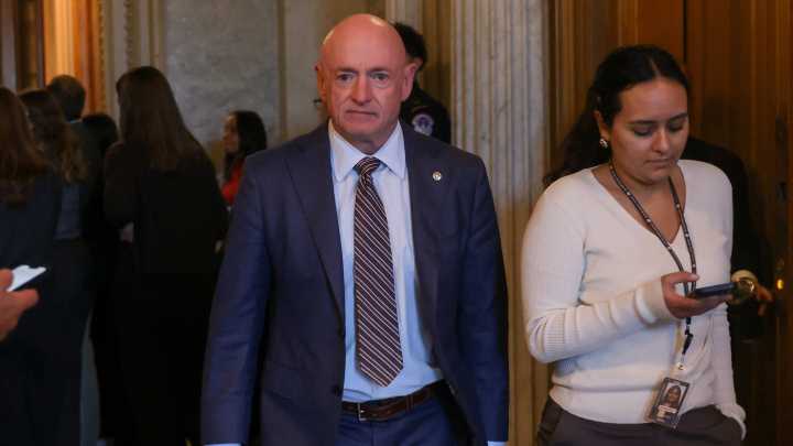 What's next for Sen. Mark Kelly amid Pentagon investigation?