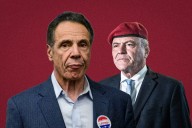 Zohran Mamdani won. I spent the night with the people angriest about it.