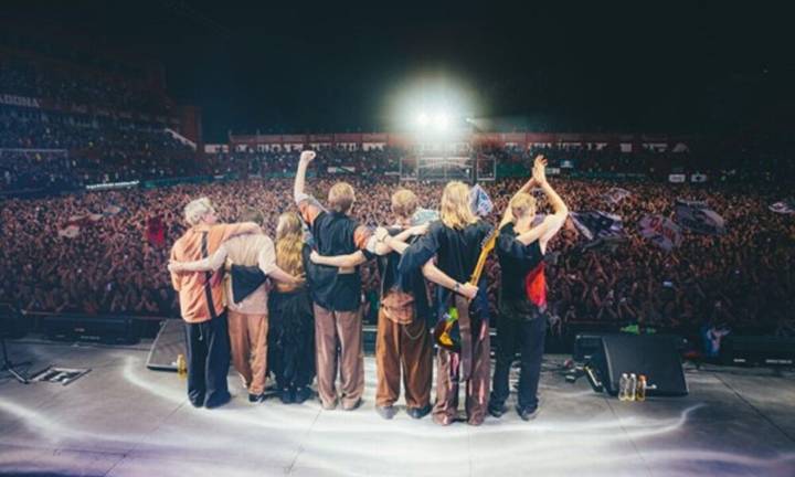 Bahía Blanca recibe a El Plan de la Mariposa: la banda de rock alternativa que crece sin pausa