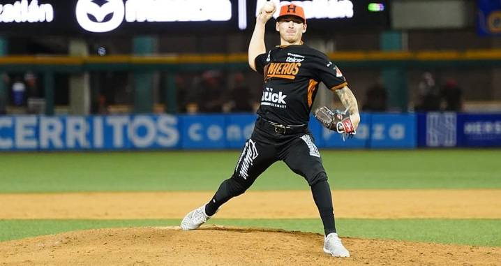 Naranjeros aplastó 9-2 a Venados