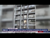 Hurricane Melissa leaves Americans stranded in Caribbean