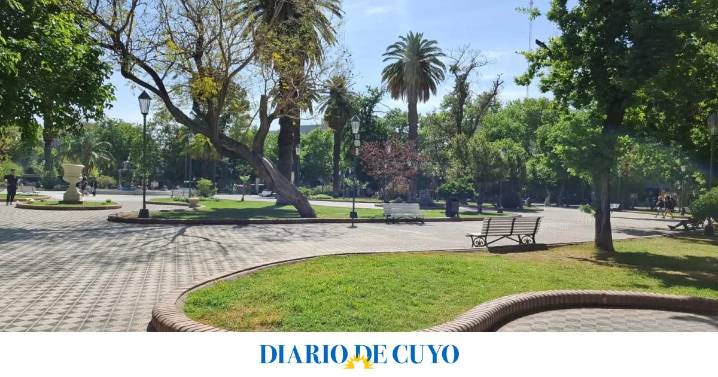 Clima en San Juan: mirá cómo estará el tiempo este domingo 9 de noviembre