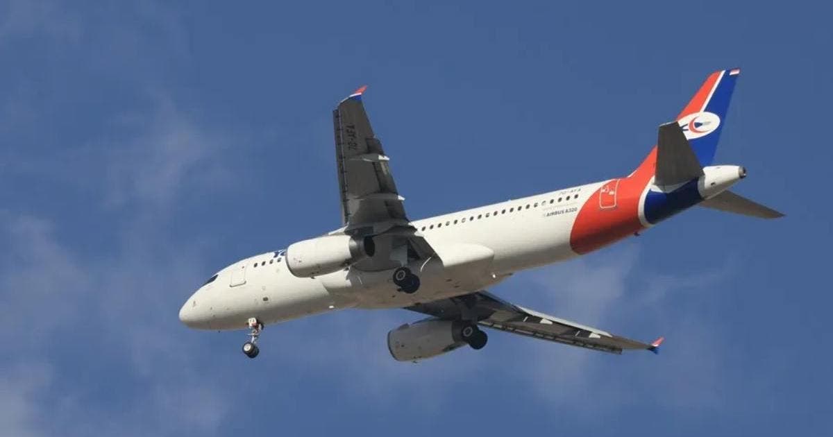 Airbus detecta fallo en programa de control de vuelo de la mitad de sus A320