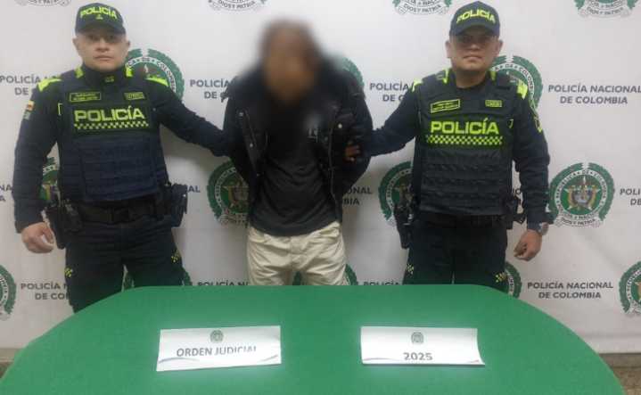 Cae alias ‘Boliqueso’, ficha clave de grupo delincuencial ‘Los Costeños’