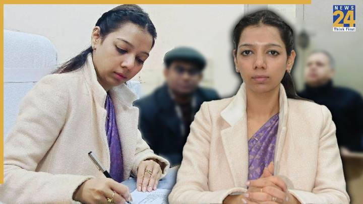 Who is Baghpat’s DM Asmita Lal? Stops salaries of 12 officials because of.. issues strong warning to government employees
