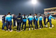 Security beefed up for Sri Lanka team following suicide bombing i...