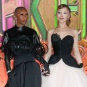 Ariana Grande, Cynthia Erivo Interview on Wicked: For Good