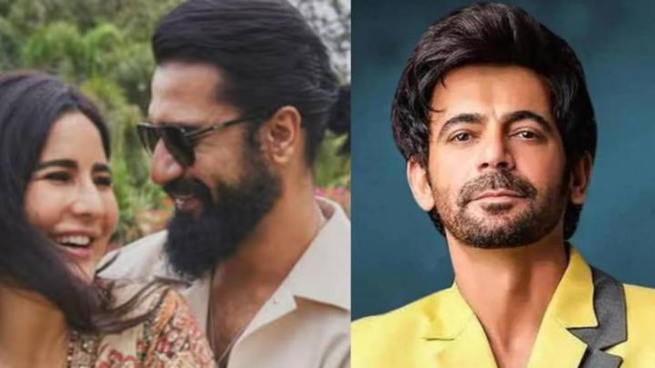 Vicky Kaushal reveals the cupid between Katrina Kaif and him was Sunil Grover