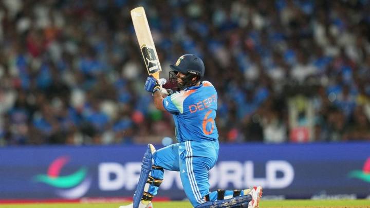 Deepti Sharma Creates History With Unique Double In Women’s World Cup