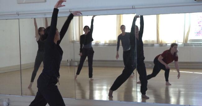 ORH Dance begins first season