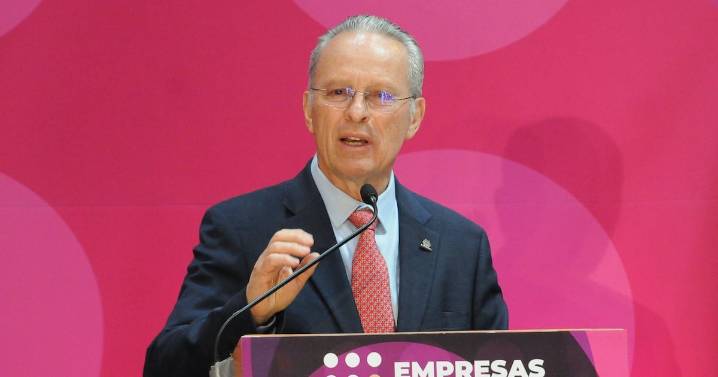 De Coparmex al CCE: José Medina Mora será el nuevo presidente del Consejo Coordinador Empresarial