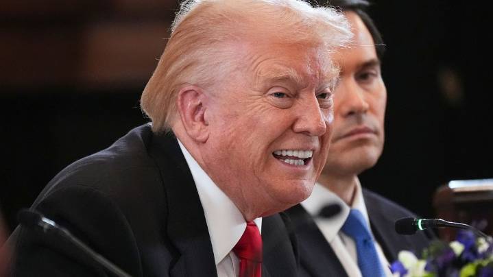 Trump hosts Central Asian leaders as US seeks to get around China on rare earth metals