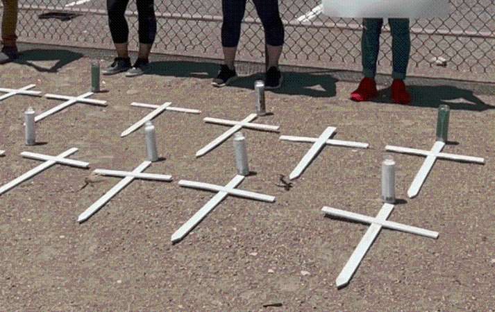 Groups plan Day of the Dead vigil for deceased migrants