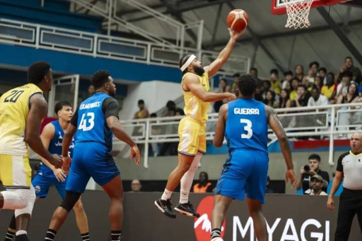 Colombia superó a Venezuela en el inicio del premundial (+Video)