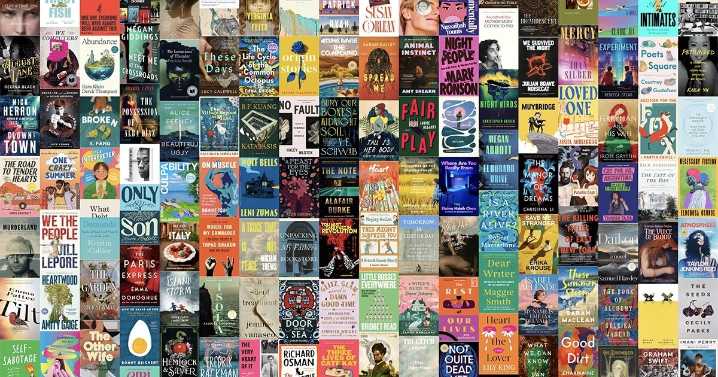 NPR's "Books We Love" reading guide highlights great reads of 2025